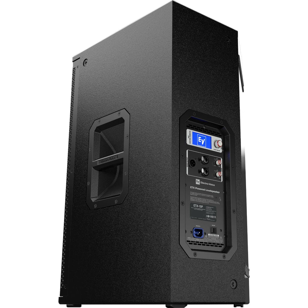Electrovoice EV ETX15P Powered 15" + Horn Speaker (ETX-15P)