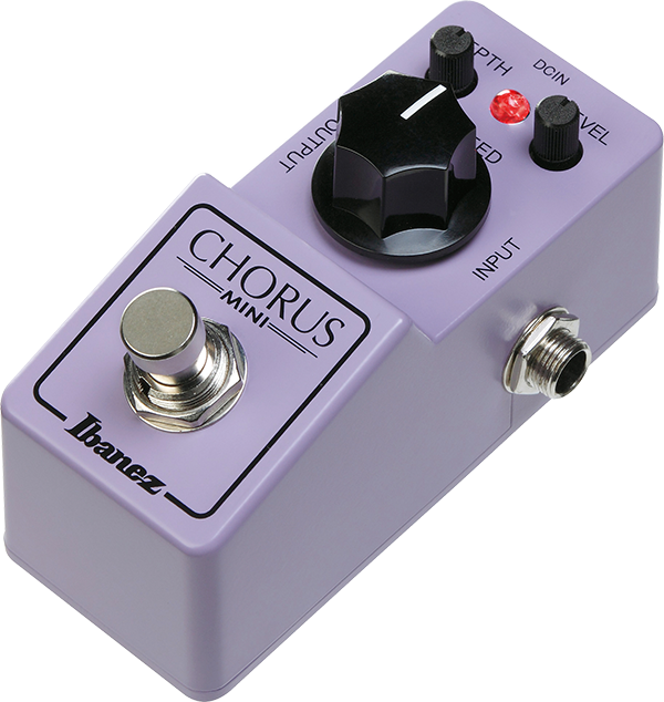 Ibanez CSMINI Chorus Mini Pedal