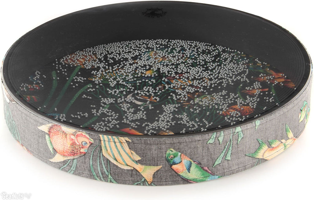 Remo Ocean Drum 16" Fish Graphic
