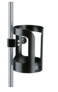 K&M Drink Holder with Clamp for Mic/Music Stand (KM 16022)