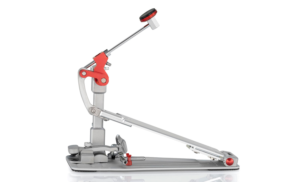 Pearl P-3500D Demon Drive XR Machined Single Kick Pedal w/Case