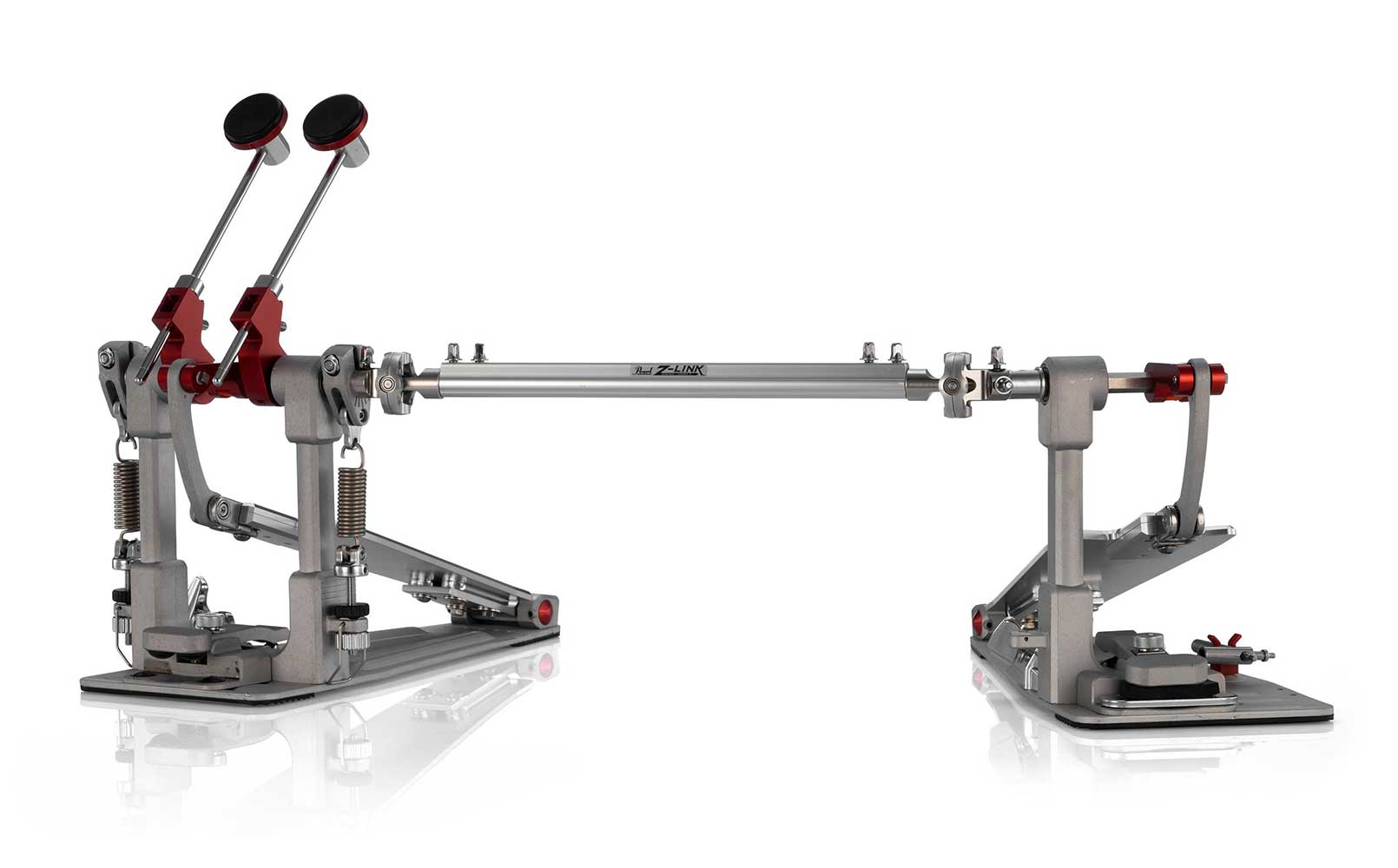Pearl P-3502D Demon Drive XR Machined Double Kick Pedal w/Case