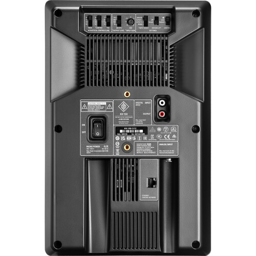 Neumann KH150 6.5" 2-Way DSP-powered Nearfield Monitor - Anthracite - Single