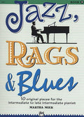 Jazz Rags And Blues Bk 3