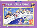 Music For Little Mozarts Lesson Bk 4