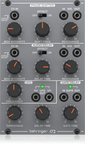 Behringer 172 Phase Shifter / Delay / LFO Eurorack Module