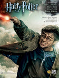Harry Potter From The Complete Film Big Note