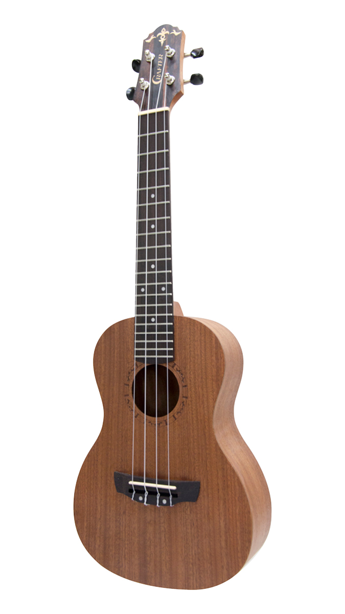 Crafter UC-200MH Concert Ukulele - Mahogany