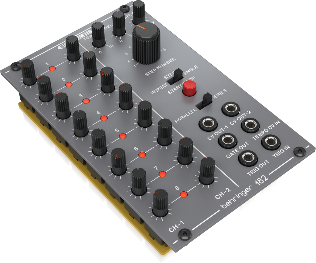 Behringer 182 Sequencer Eurorack Module