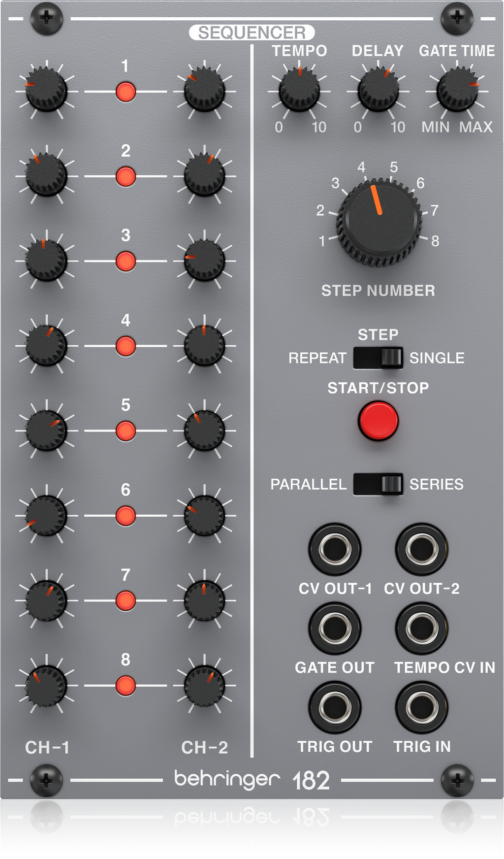 Behringer 182 Sequencer Eurorack Module