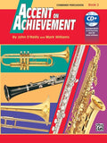 Accent On Achievement Bk 2 Comb Perc