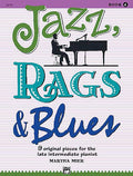 Jazz Rags And Blues Bk 4 Pno
