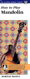 How To Play Mandolin