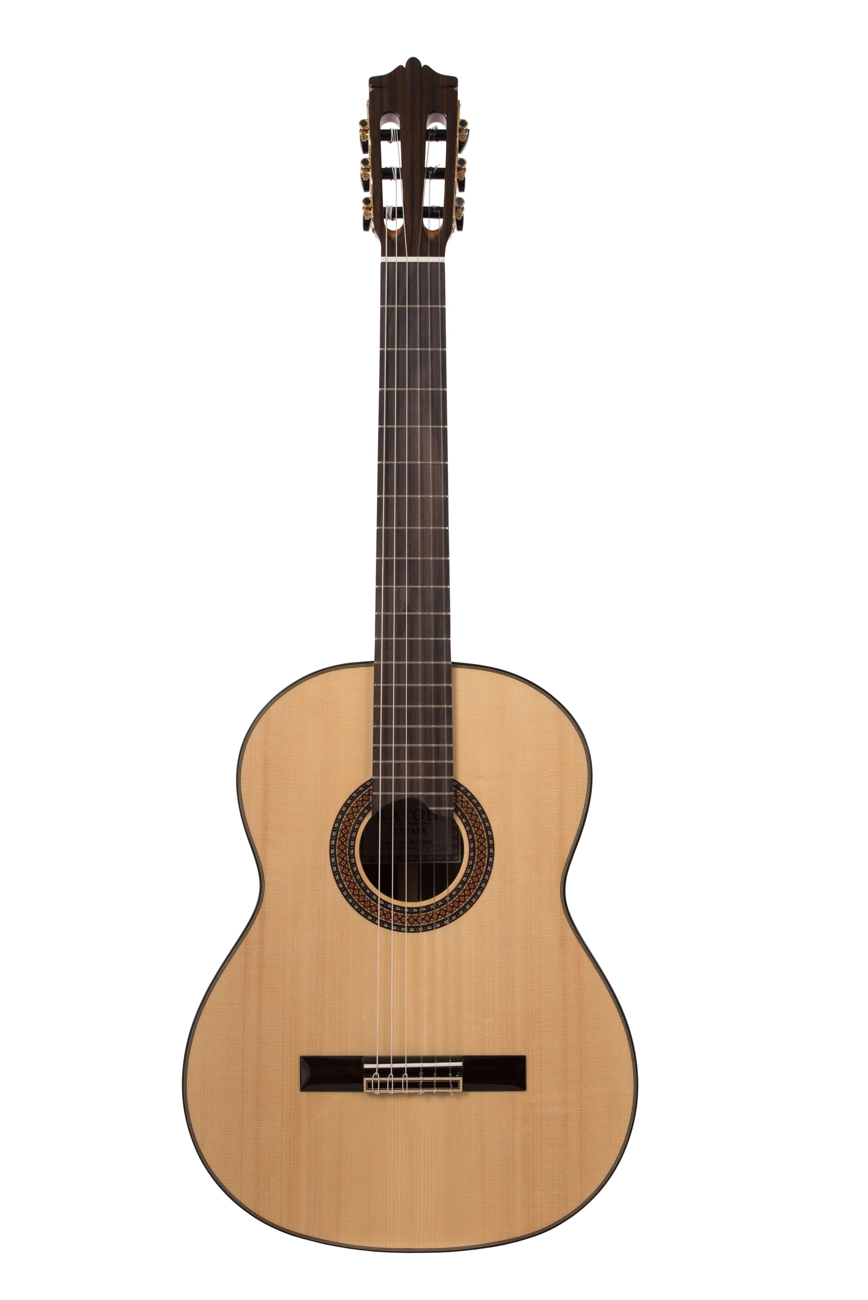 Katoh MCG80S Classical Guitar - Spruce / Rosewood