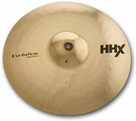 Sabian HHX Evolution 18" Crash (11806XEB)