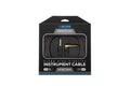 Boss BIC-P18A Premium Instrument Cable - 18ft (Straight - Angled)