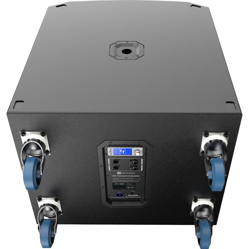 Electrovoice EV ETX18SP Powered 18" Subwoofer (ETX-18SP)
