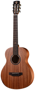 Crafter MINO/ALM Mini Acoustic Electric Guitar w/Gigbag - Mahogany