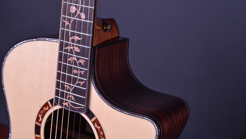 Crafter SRP Series G27CE Acoustic Electric Guitar w/Case (Limited)