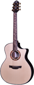 Crafter SRP Series G27CE Acoustic Electric Guitar w/Case (Limited)