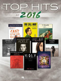 Top Hits Of 2016 Beginning Piano