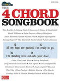 4 Chord Songbook Strum & Sing Chords & Lyrics