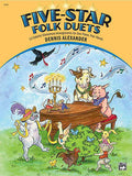 Five Star Folk Duets Pd