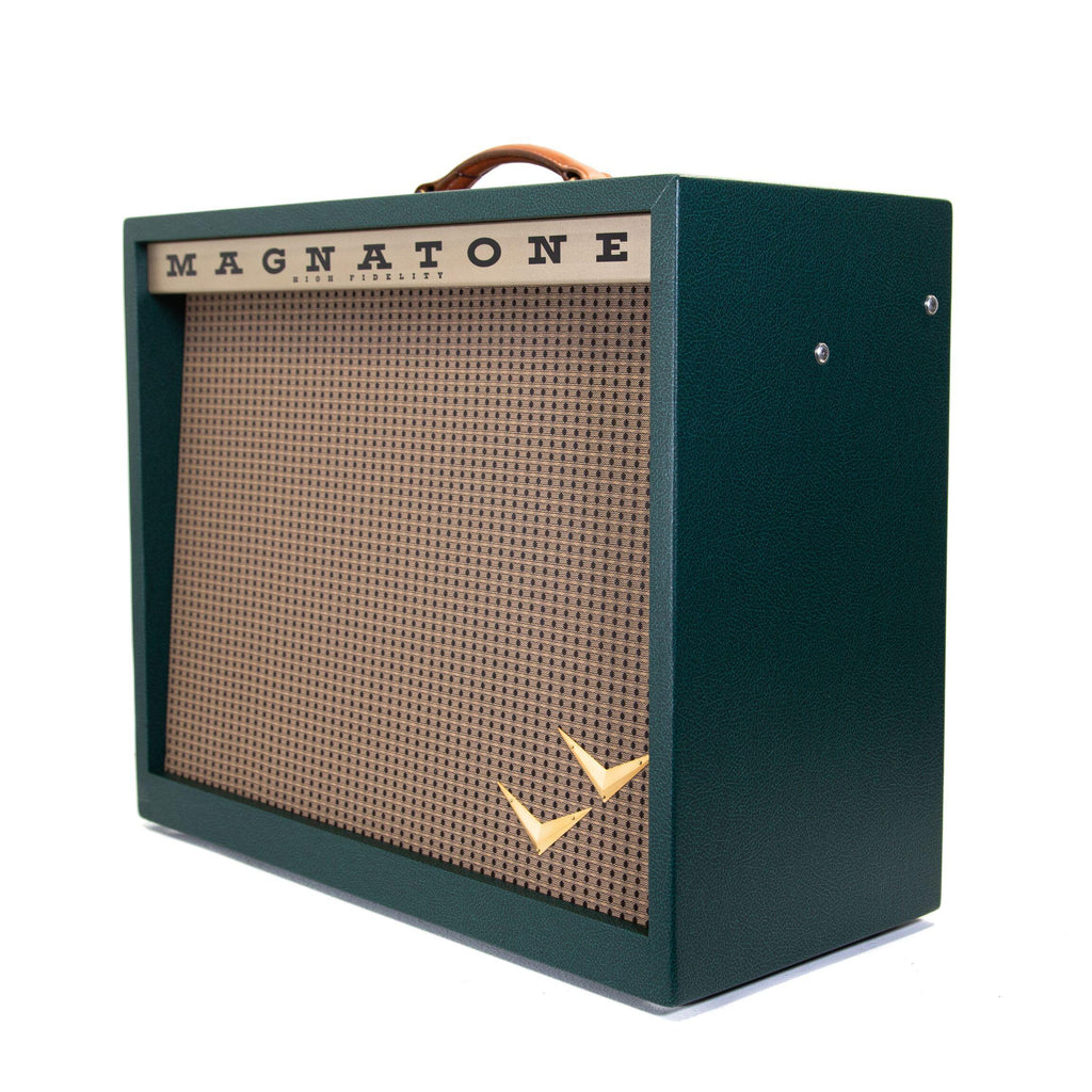 Magnatone Panoramic 2x10 Stereo Combo - Green