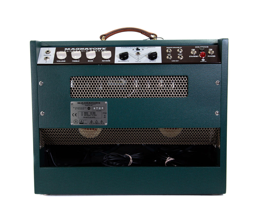 Magnatone Panoramic 2x10 Stereo Combo - Green