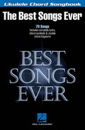 Ukulele Chord Songbook Best Songs Ever