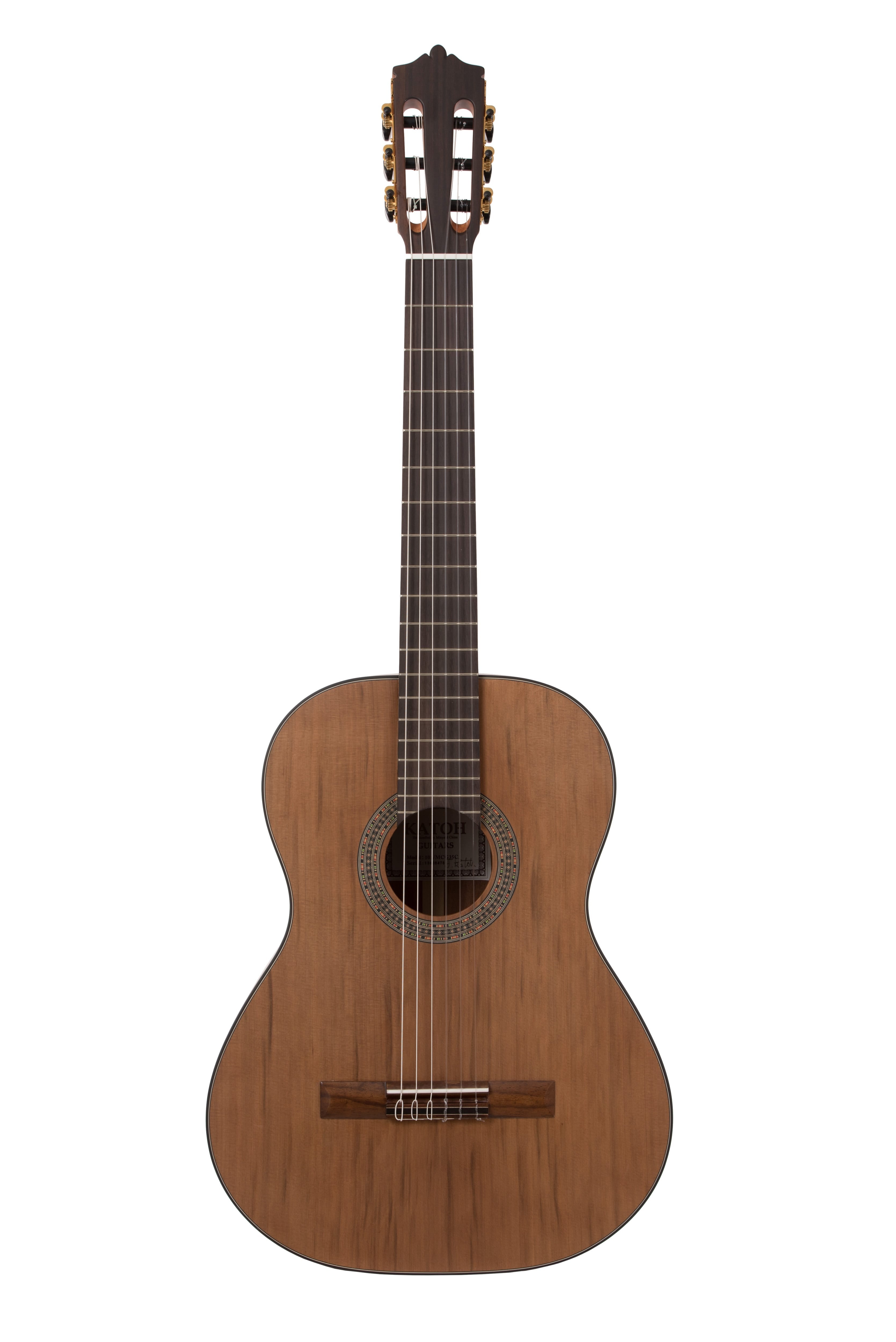 Katoh MCG35C Classical Guitar - Cedar / Sapele