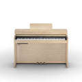 Roland HP702 SuperNatural Digital Piano w/matching bench - Light Ash