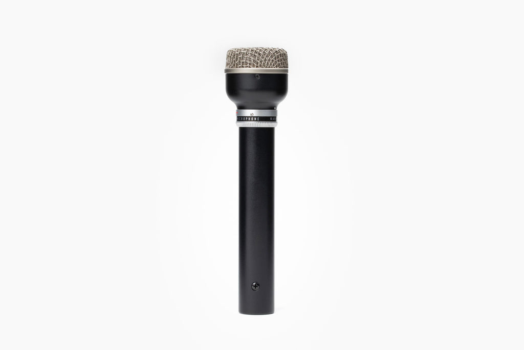 Warm Audio WA-19 Vintage Studio Dynamic - Black (WA19B)