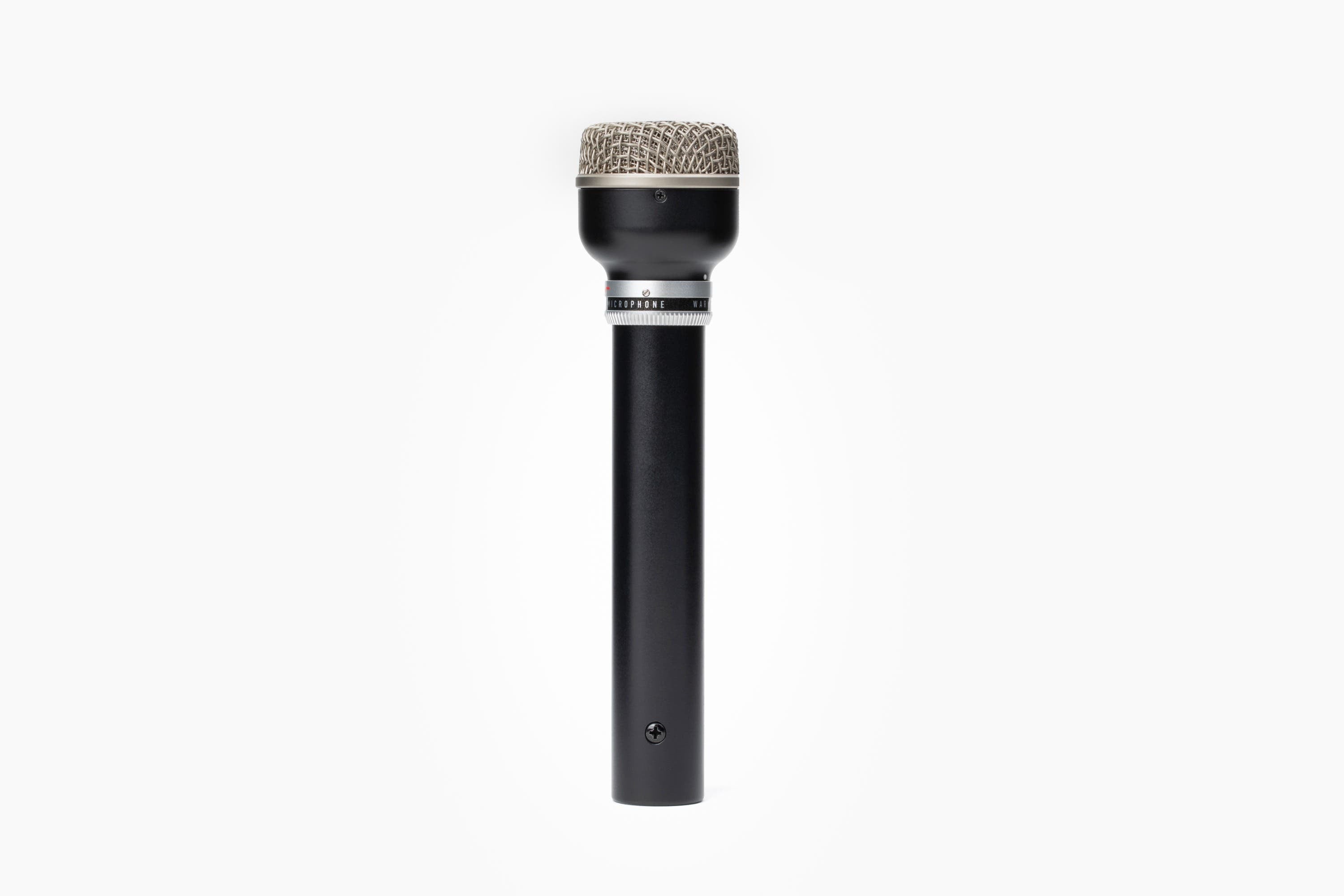 Warm Audio WA-19 Vintage Studio Dynamic - Black (WA19B)