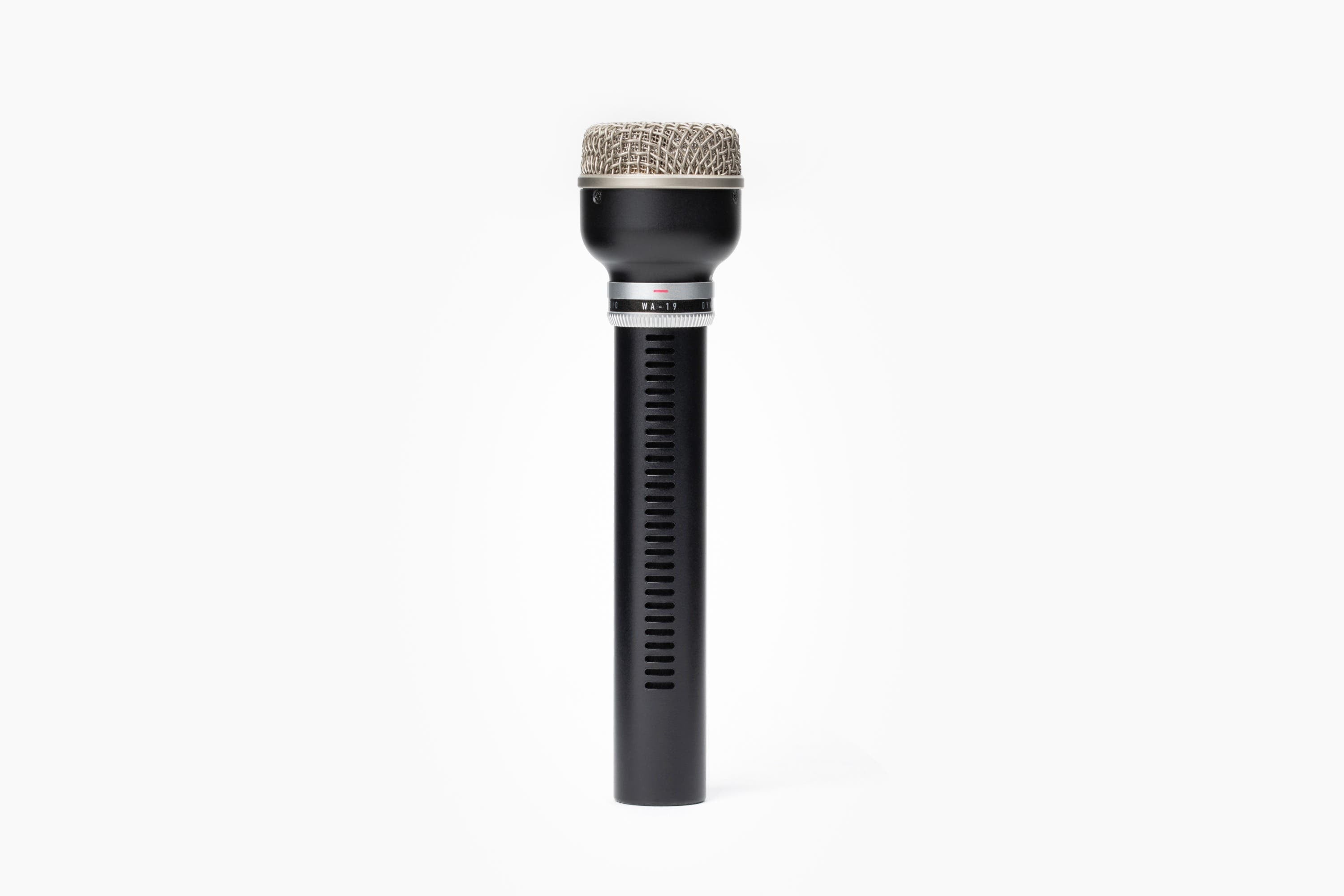 Warm Audio WA-19 Vintage Studio Dynamic - Black (WA19B)