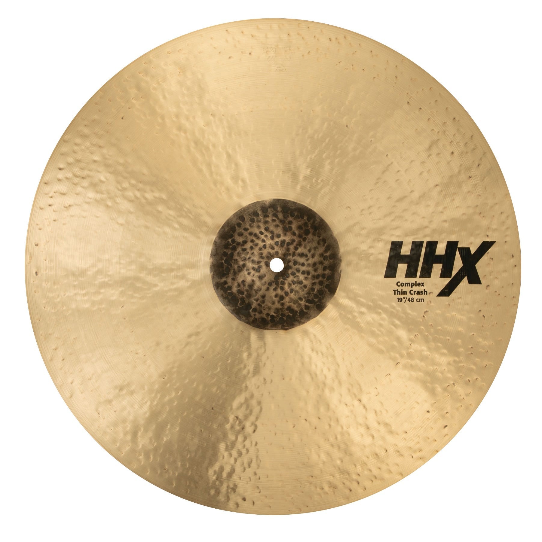 Sabian 19" HHX Complex Thin Crash (11906XCN)