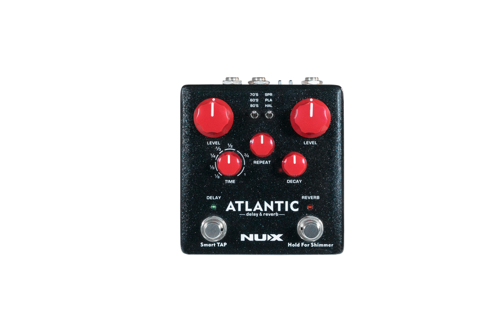 NU-X NDR-5 Atlantic Delay & Reverb Pedal