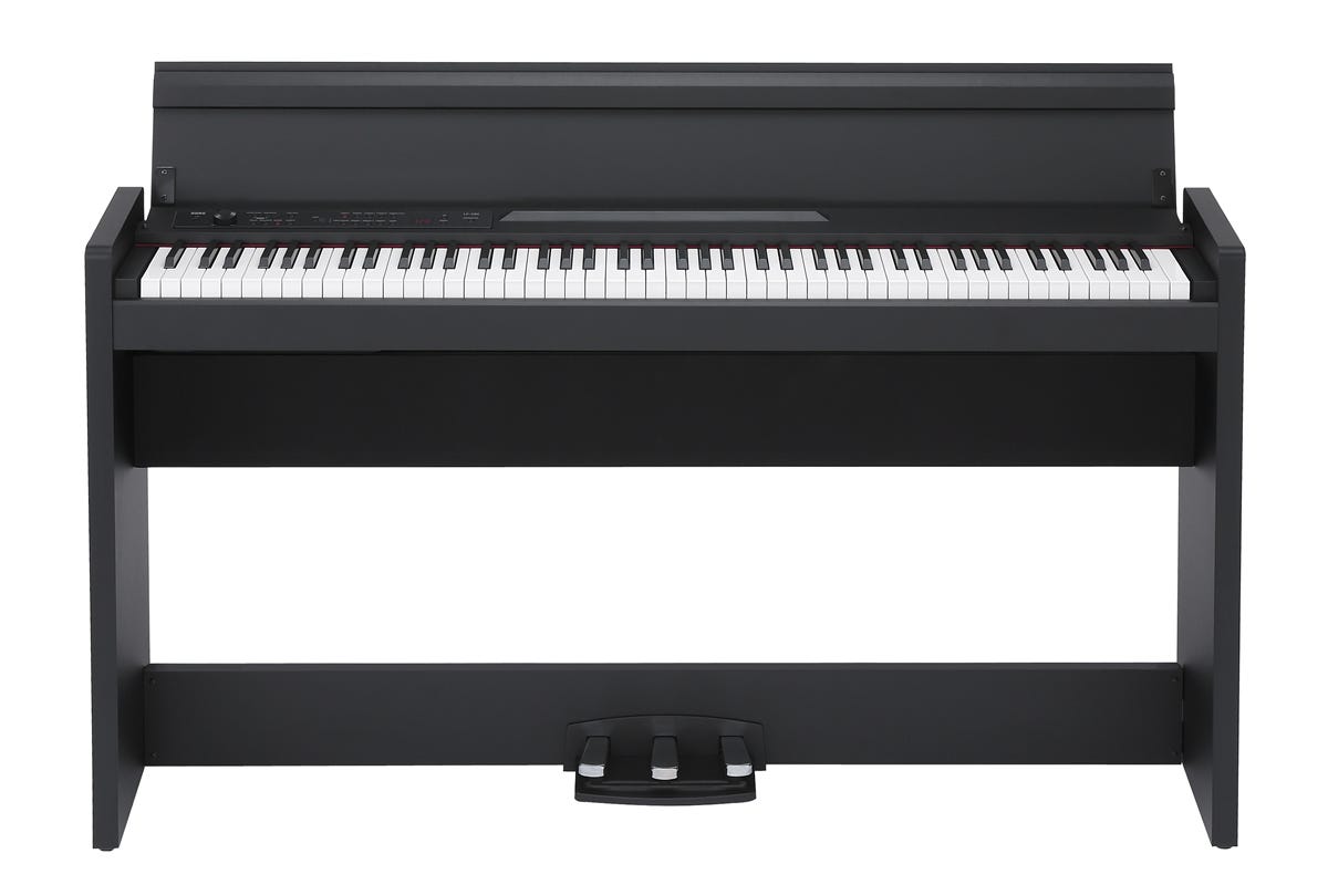 Korg LP-380 Digital Piano - Black (LP380BK)