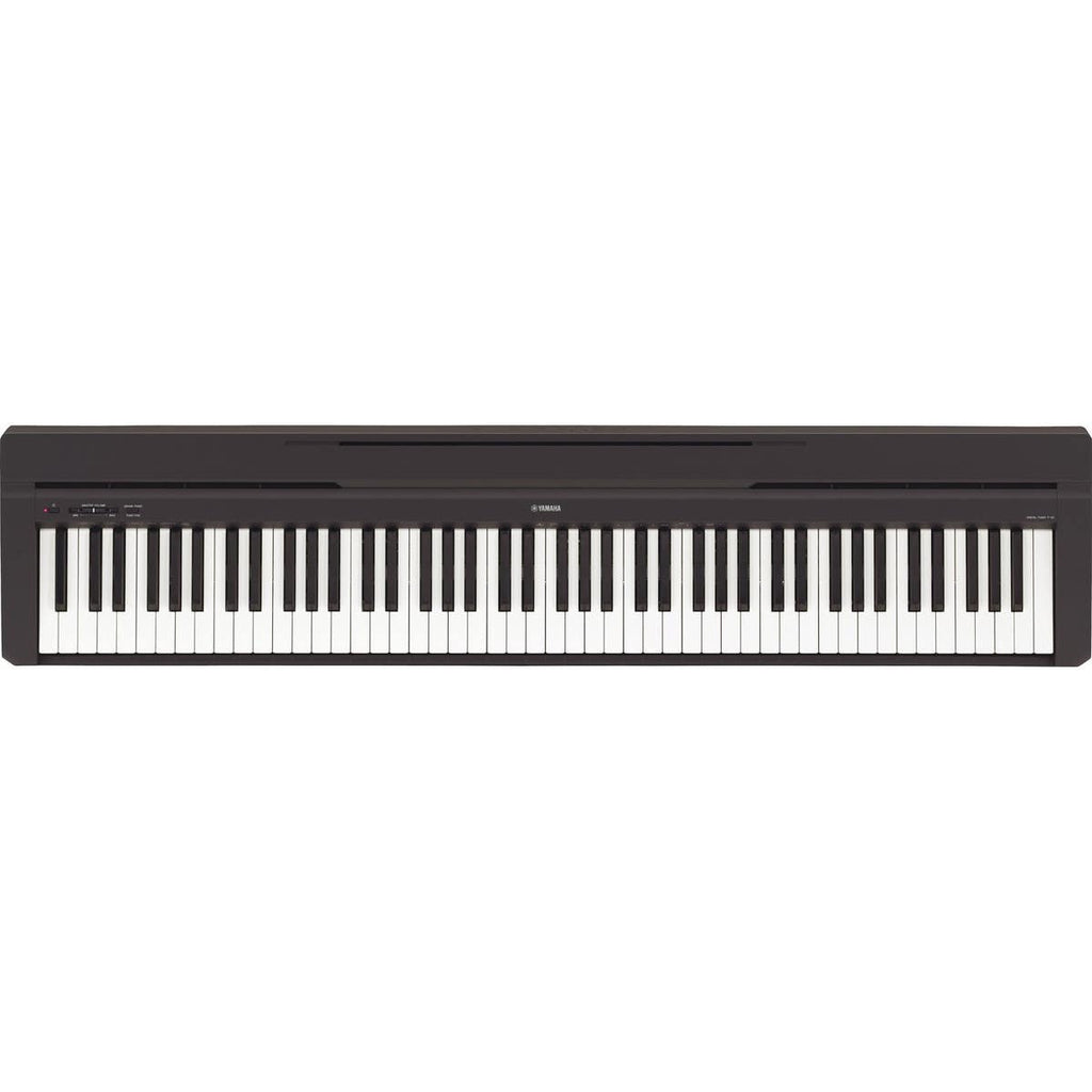Yamaha P45 Portable Piano - Black (P-45B)