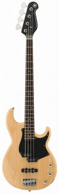 Yamaha BB234YNS 4-String Bass - Yellow Natural Satin