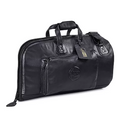 Gard Bags 2-MLK Single Flugelhorn Gig Bag (HC+OS+BP) - Black Leather