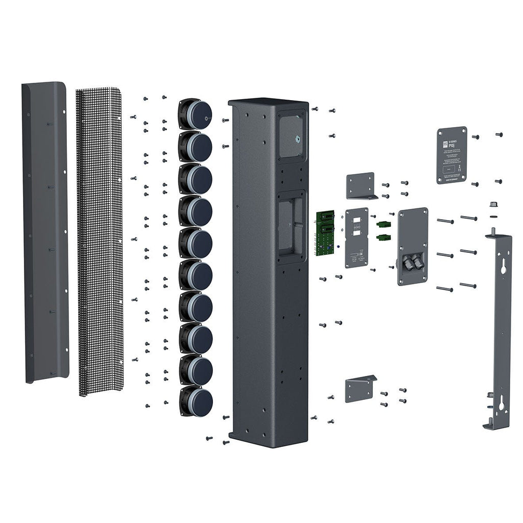 HK Audio SI-Series P10i Pro Column Speaker (Passive)
