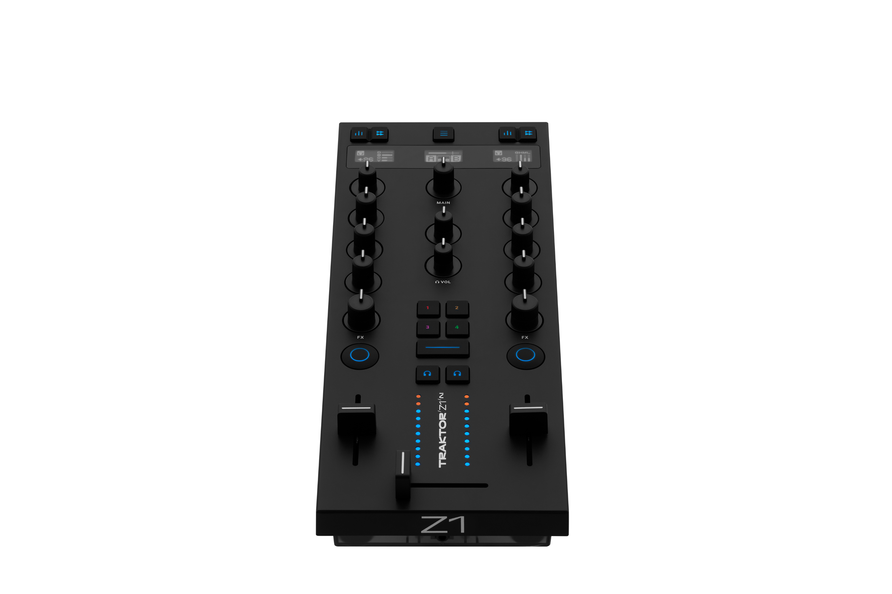 Native Instruments Traktor Z1 MK2 Mixer