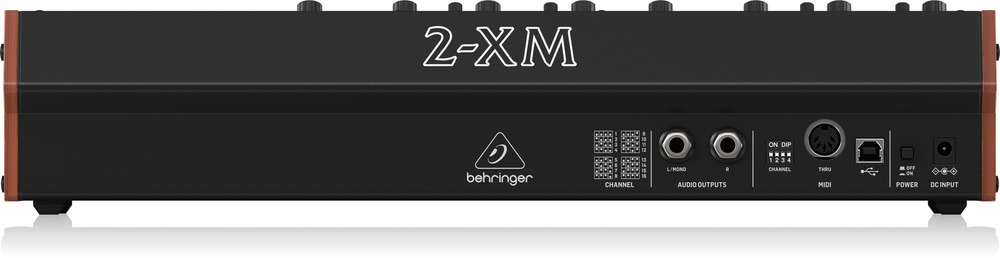 Behringer 2-XM Classic Analog Synth Module