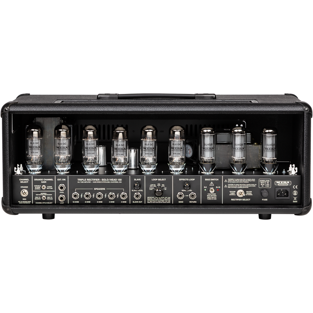 Mesa Boogie 90s Triple Rectifier Guitar Amp Head