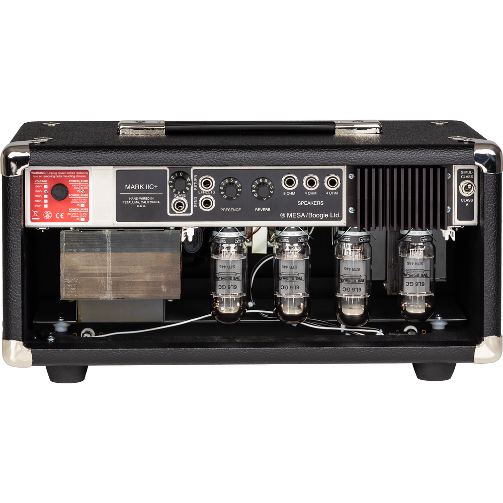 Mesa Boogie MARK IIC+ Guitar Amp Head