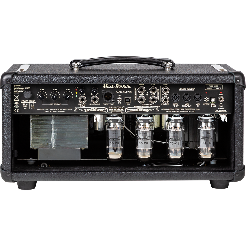 Mesa Boogie Mark VII Guitar Amp Head
