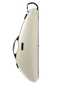 BAM HIGHTECH Slim Violin Case - White (2000XLW)
