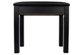 Artesia B14BK Piano Bench - Matte Black