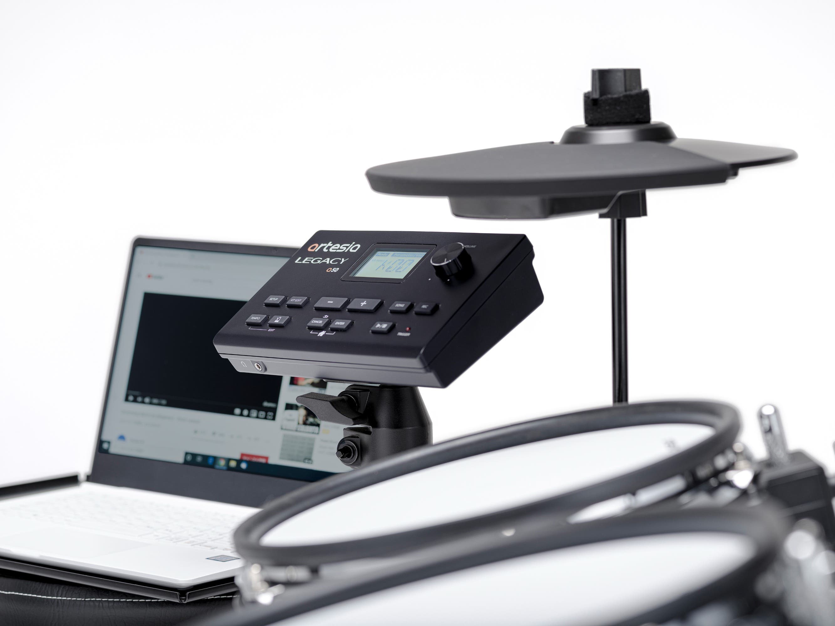Artesia Pro Legacy A50 Electronic Drum Kit